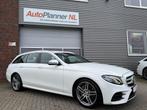 Mercedes-Benz E-klasse 200 AMG Line! Camera! Navi! Sfeerver., Automaat, Achterwielaandrijving, Gebruikt, Zwart