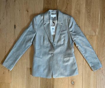 Reiss Colbert / Blazer - Wolblend - maat 40 - Nieuw beschikbaar voor biedingen