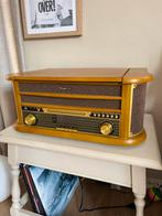 Denver Retro Platenspeler, Ophalen, Zo goed als nieuw, Radio