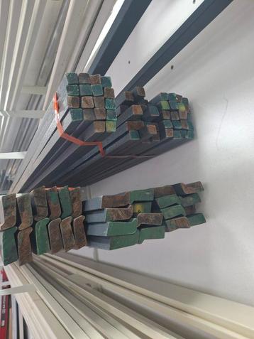 Neuslat NL-35, 28 stuks van 3,10m beschikbaar voor biedingen