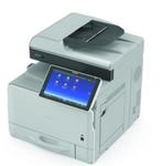 Ricoh MPC307 professionele A4 kleuren multifunctionele laser, Computers en Software, Printers, All-in-one, Refurbished, Ophalen of Verzenden