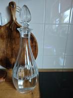 Glazen karaf, Huis en Inrichting, Ophalen, Glas of Glazen, Overige stijlen, Glas