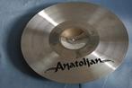 NIEUW!  Anatolian Diamond Trinity Crash bekken 1657gr. 19", Ophalen of Verzenden, Nieuw, Drums of Percussie