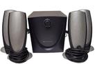 Altec Lansing PC Speakers met Subwoofer - Surround Sound, Ophalen, Gebruikt, Audiokanaal 4.1