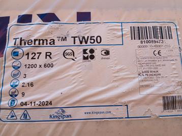 Kingspan therma TW50 beschikbaar voor biedingen