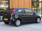 Fiat Grande Punto 1.4 Dynamic|Bj08|Airco|Lmv, Auto's, Voorwielaandrijving, Stof, Gebruikt, 4 cilinders