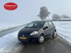 Fiat Grande Punto 1.4 Active 5 Deurs airco nette auto!, Voorwielaandrijving, 40 €/maand, 4 cilinders, Grande Punto