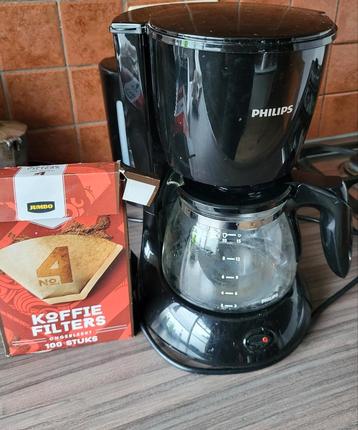 Philips koffiezetapparat beschikbaar voor biedingen