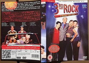 3rd Rock From The Sun season 6		2906		 beschikbaar voor biedingen