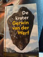 De Krater - Gerwin van der Werf, Boeken, Romans, Ophalen of Verzenden, Gelezen, Nederland