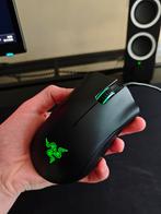 Razer deathadder essential 6400dpi, Ophalen of Verzenden, Zo goed als nieuw