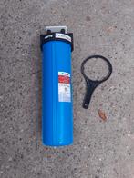 Watss one flow waterfilter, Witgoed en Apparatuur, Waterontharders, Ophalen of Verzenden, Zo goed als nieuw, Waterontharder met zout