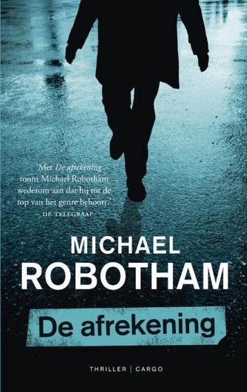 Michael Robotham, De afrekening beschikbaar voor biedingen