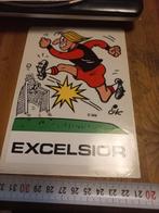 Excelsior, Ophalen of Verzenden, Zo goed als nieuw