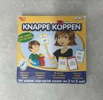 Knappe Koppen - Leerzaam Bordspel voor Kinderen, Een of twee spelers, Ophalen of Verzenden, Gebruikt