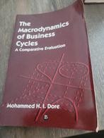 Boek the macrodynamics of business cyclus, Boeken, Studieboeken en Cursussen, Beta, Ophalen of Verzenden