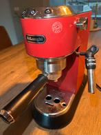 De'Longhi Dedica Espresso piston, Witgoed en Apparatuur, Koffiezetapparaten, Espresso apparaat, Gemalen koffie, Ophalen of Verzenden