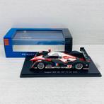 Spark 1:43 | Peugeot 908 HDi FAP 24H Le Mans 2008 #7, Ophalen of Verzenden, Zo goed als nieuw, Auto, Overige merken