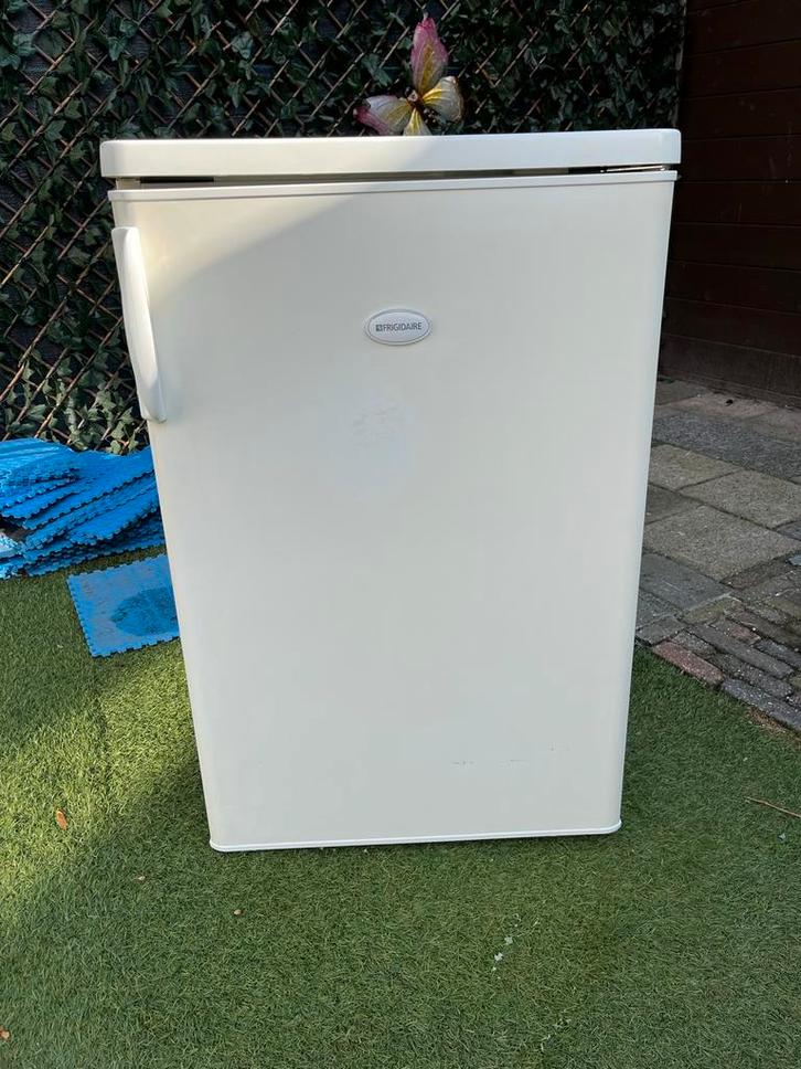 Tafelmodel Koelkast A+ - Compact en Energiezuinig, Witgoed en Apparatuur, Koelkasten en IJskasten, Gebruikt, Met vriesvak, 75 tot 100 liter