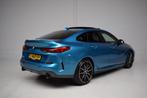 BMW 2-serie Gran Coupé 220i AUT M-SPORT ORG.NED / PANORAMAD, 1998 cc, 4 cilinders, Blauw, Bedrijf