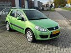 Suzuki SX4 1.6 Comfort AUTOMAAT! 1e eigenaar l NL AUTO NAP!, Auto's, Suzuki, Stof, Gebruikt, Zwart, 4 cilinders