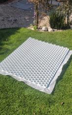 Grindplaten EuroGravel PLUS - 8 m2 - NIEUW, Ophalen, Nieuw, Wit