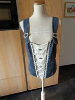 Rose Dirndl Mieder Maat 44 Nieuw, Nieuw, Ophalen of Verzenden, Overige thema's, Kleding