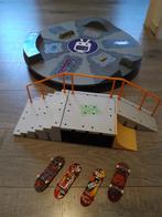 Tech Deck Finger skateboard Set, Ophalen, Zo goed als nieuw, Jongen of Meisje