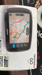 Tomtom Go 500, Ophalen of Verzenden, Zo goed als nieuw