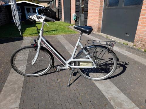 Batavus, Fietsen en Brommers, Fietsen | Dames | Damesfietsen, Gebruikt, Batavus, 53 tot 56 cm, Ophalen