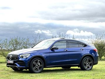 Mercedes-Benz GLC Coupé GLC 300e 4MATIC - AMG - Luchtvering beschikbaar voor biedingen