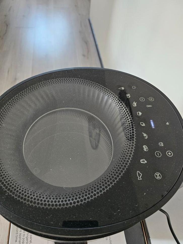 Princess Cyclonic Vision Airfryer, Witgoed en Apparatuur, Airfryers, Nieuw, Airfryer, 1500 gram of meer, Ophalen of Verzenden