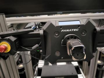 Fanatec platform beschikbaar voor biedingen