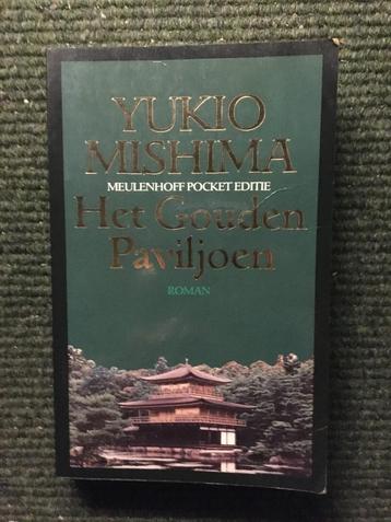 Het Gouden Paviljoen ; door Yukio Mishima #Japan beschikbaar voor biedingen
