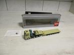 WSI HN Krane M.A.N TGX8x4 met Semi trailer 6 As Schaal 1:87, Hobby en Vrije tijd, Modelauto's | 1:87, Ophalen, Nieuw, Bus of Vrachtwagen