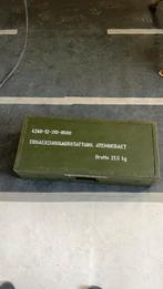 Duitse munitie kist, Ophalen of Verzenden, Landmacht, Duitsland, Kist of Geocache