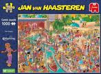 Jan van Haasteren - Fata Morgana - 1000 stukjes, Hobby en Vrije tijd, Denksport en Puzzels, Ophalen, 500 t/m 1500 stukjes, Zo goed als nieuw