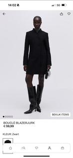 Blazerjurk, Kleding | Dames, Jasjes, Kostuums en Pakken, Maat 38/40 (M), H&M, Zwart, Nieuw