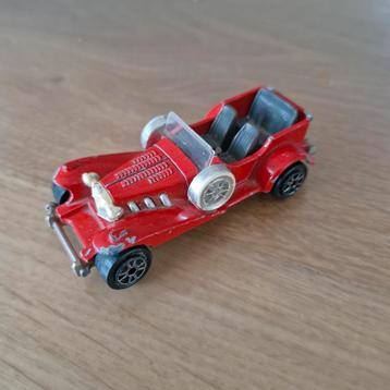 Majorette Excalibur Modelauto beschikbaar voor biedingen