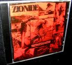 Zionide - Newsflash (Minstrel Records, 1995) (Punk, Hardcore, Verzenden, Zo goed als nieuw
