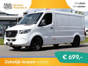 Mercedes-Benz Sprinter 319 V6 3.0 CDI L2H1 PB E € 41.950,0 beschikbaar voor biedingen