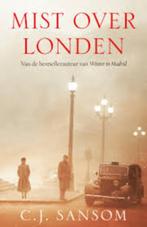 Sansom Mist over Londen, Ophalen of Verzenden, Gelezen, Nederland