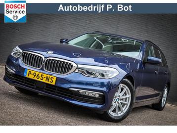 BMW 5 Serie Touring 530i xDrive High Executive Dealer onderh beschikbaar voor biedingen
