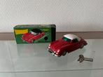 Schuco micro racer Porsche 1047, Antiek en Kunst, Antiek | Speelgoed, Ophalen of Verzenden