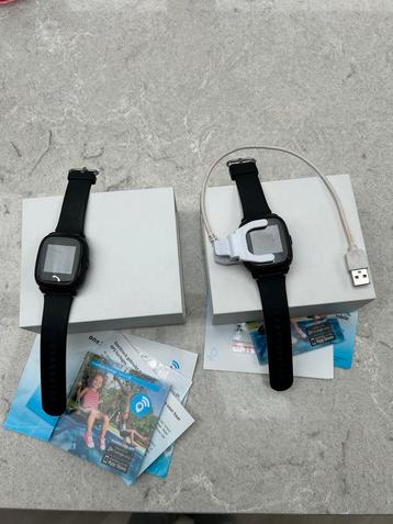 One2track Kinderhorloge met GPS (incl simkaart) beschikbaar voor biedingen