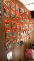 Circa 50 Suske en Wiske stripboeken strip boeken jerom, Boeken, Meerdere stripboeken, Ophalen of Verzenden, Gelezen, Suske en Wiske