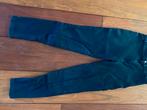 Zwatre paardrijbroek zo der anti-slip, Dieren en Toebehoren, Kinderen, Dressuur, Zo goed als nieuw, Onderkleding