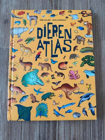 Dieren Atlas | DierenAtlas | Febe Sillani Paola Grimaldi beschikbaar voor biedingen