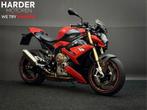 BMW S 1000 R/NIEUWSTAAT/BOMVOL GILLES M PARTS/GARANTIE!, 4 cilinders, Motorrijbewijs A, Bedrijf, Onbekend
