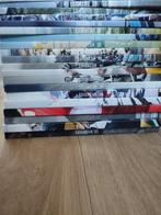 Wielertijdschrift Soigneur 1-20 complete serie, Boeken, Ophalen of Verzenden, Zo goed als nieuw, Sport en Vrije tijd